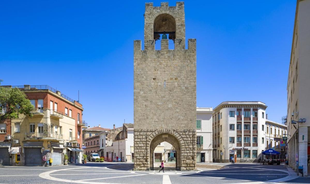 Acquario Dei Fralle Oristano Exterior foto